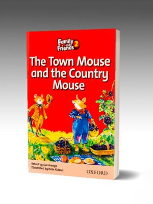The Town Mouse And Country Mouse