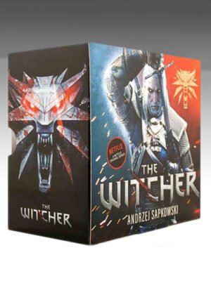 The Witcher (ყველა წიგნი ერთად)