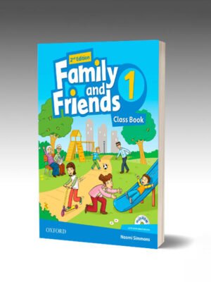 Family And Friends 1 (2nd)